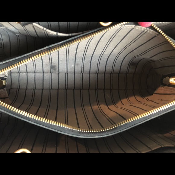 Louis Vuitton Empreinte Montaigne MM  SOLD - Picture 5 of 8